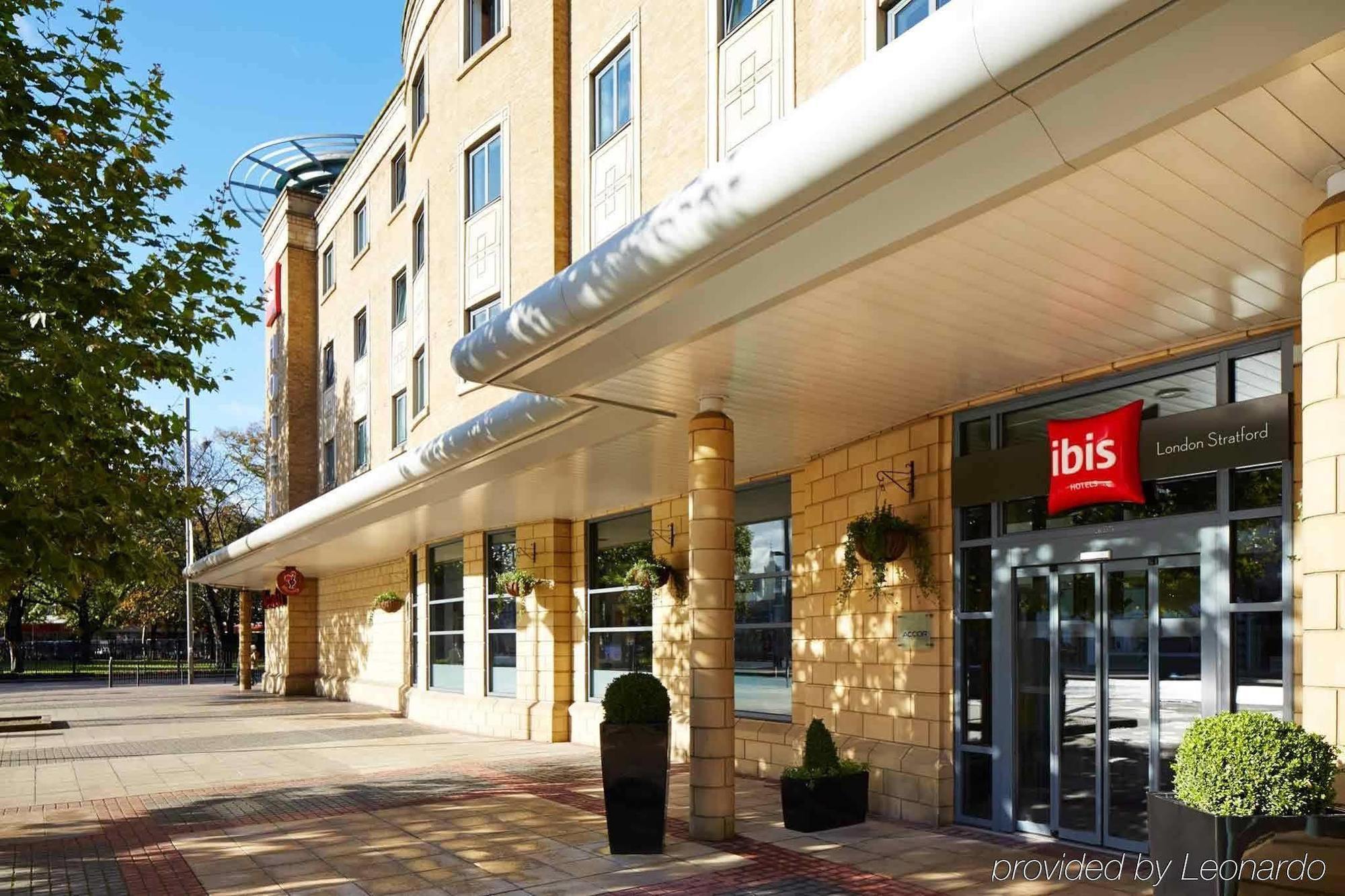 Ibis London Stratford Hotel Exterior photo